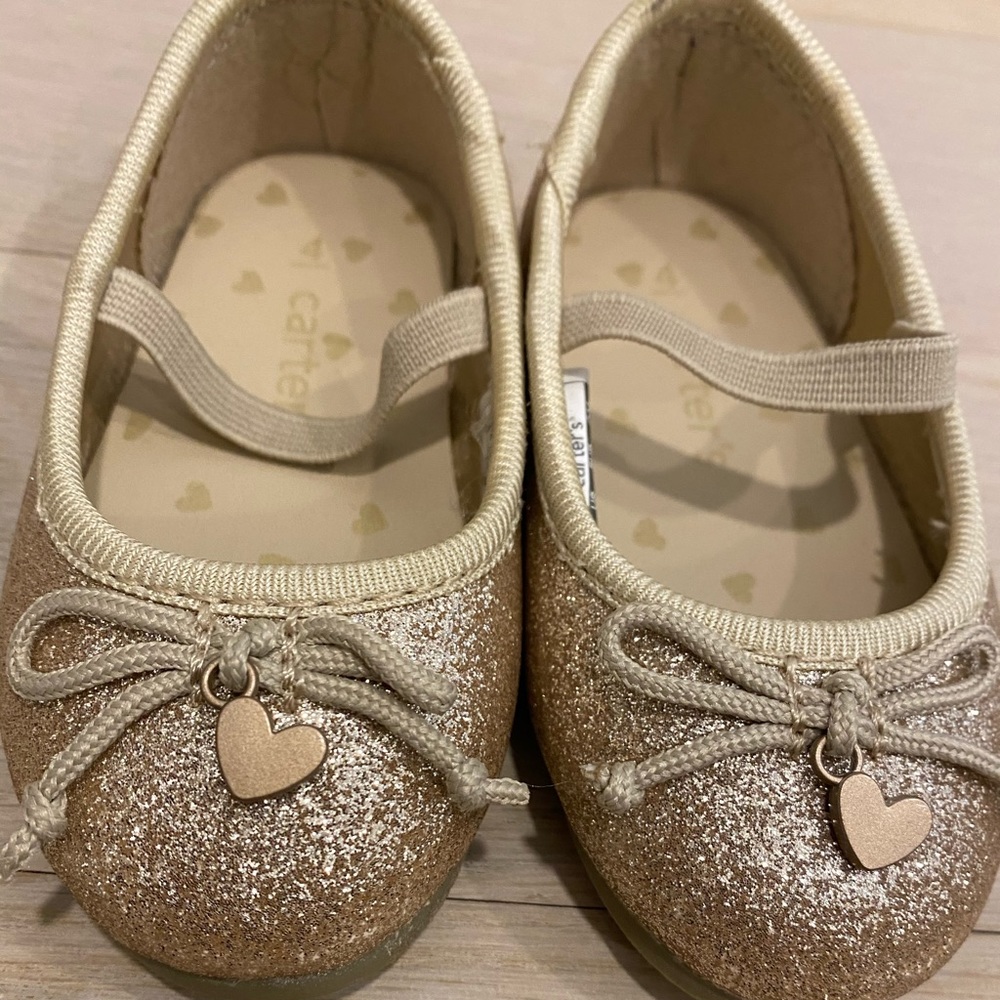 Shoes baby size 4